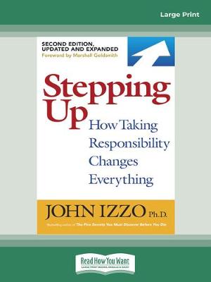 Book cover for Stepping Up (Second Edition)