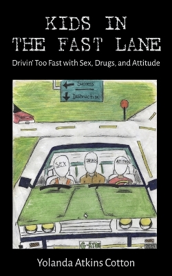 Book cover for Kids in the Fast Lane