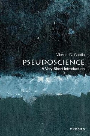 Cover of Pseudoscience