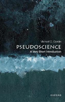 Cover of Pseudoscience