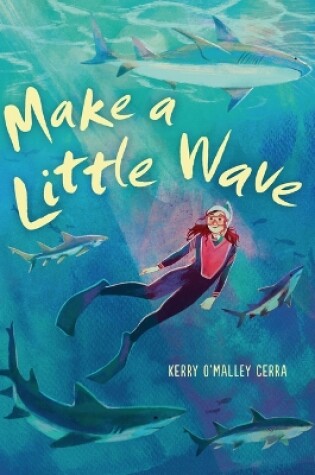 Cover of Make a Little Wave