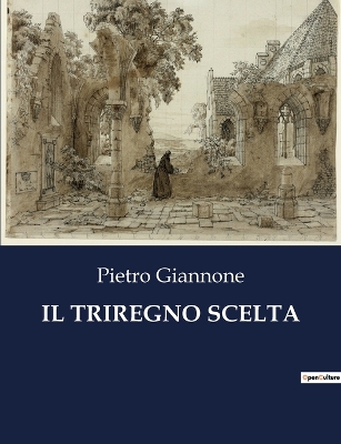 Book cover for Il Triregno Scelta