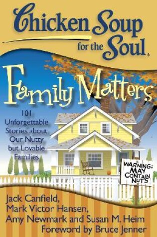 Cover of Chicken Soup for the Soul: Family Matters