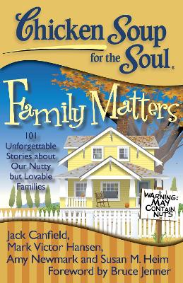 Cover of Chicken Soup for the Soul: Family Matters