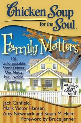 Cover of Chicken Soup for the Soul: Family Matters