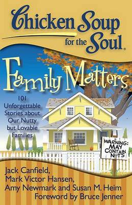 Book cover for Chicken Soup for the Soul: Family Matters