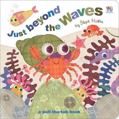 Cover of Just Beyond the Waves