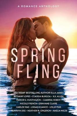 Book cover for Spring Fling