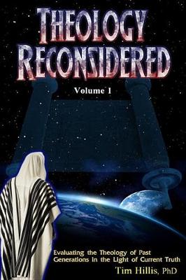 Cover of Theology Reconsidered