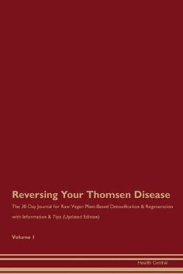 Book cover for Reversing Your Thomsen Disease