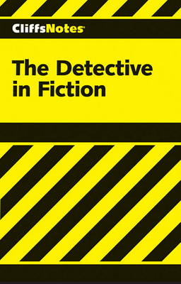 Book cover for Detective Fiction