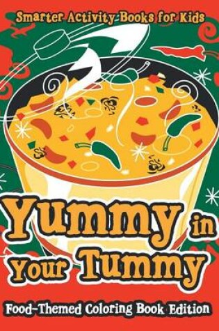 Cover of Yummy in Your Tummy