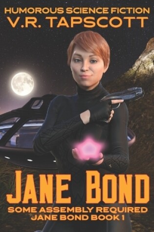 Cover of Jane Bond