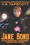 Book cover for Jane Bond