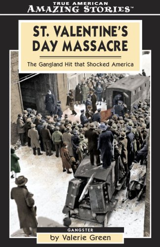 Book cover for St. Valentine's Day Massacre