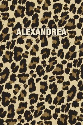 Book cover for Alexandrea