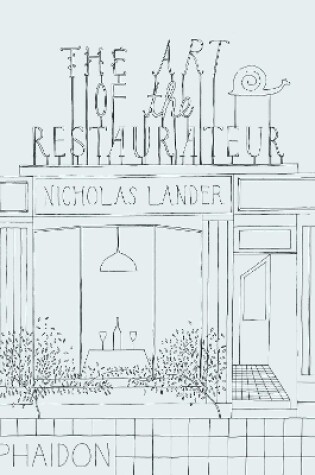 Cover of The Art of the Restaurateur
