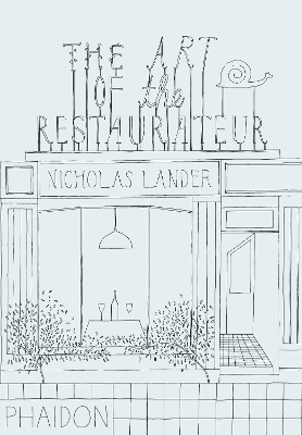 Book cover for The Art of the Restaurateur