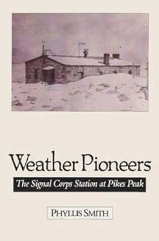 Cover of Weather Pioneers