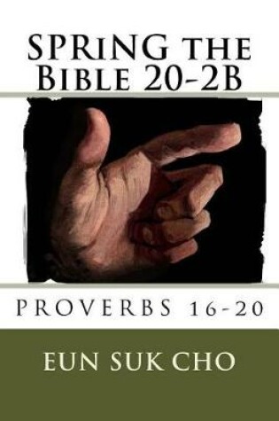 Cover of SPRiNG the Bible 20-2B