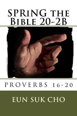 Cover of SPRiNG the Bible 20-2B