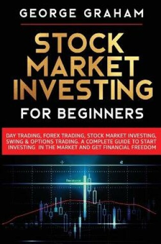 Cover of Stock Market Investing for Beginners