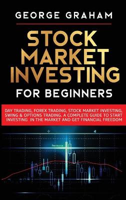 Book cover for Stock Market Investing for Beginners