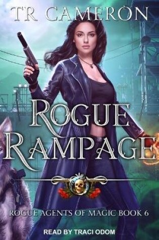 Cover of Rogue Rampage