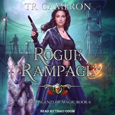 Book cover for Rogue Rampage