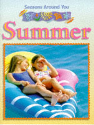 Book cover for Summer