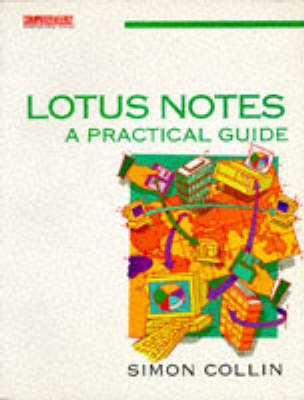 Book cover for Lotus Notes