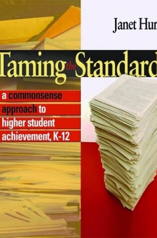 Cover of Taming the Standards