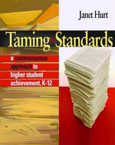 Book cover for Taming the Standards