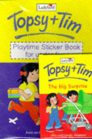 Cover of Topsy and Tim Polybag