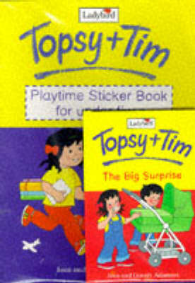 Cover of Topsy and Tim Polybag