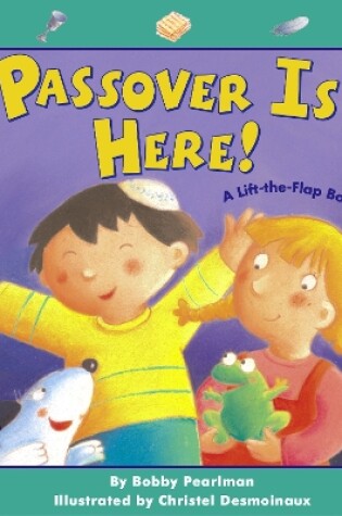 Cover of Passover Is Here!