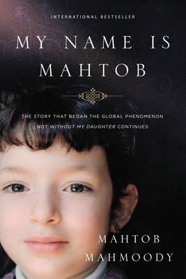 Book cover for My Name Is Mahtob