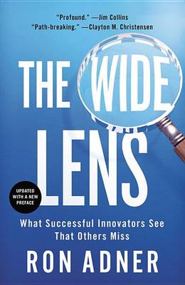 Cover of The Wide Lens