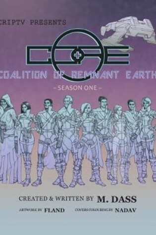 Cover of C.O.R.E