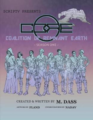 Book cover for C.O.R.E