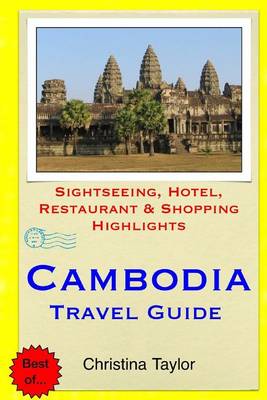 Book cover for Cambodia Travel Guide