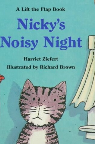 Cover of Nicky's Noisy Night