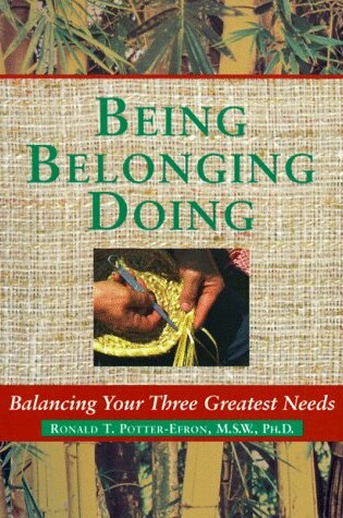 Cover of Being, Belonging, Doing