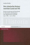 Book cover for Der Romische Kaiser Und Das Land Am Nil