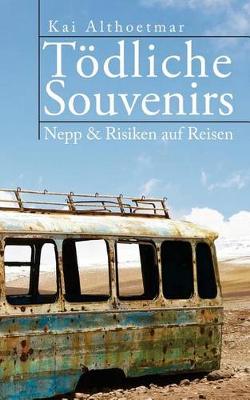 Book cover for Toedliche Souvenirs