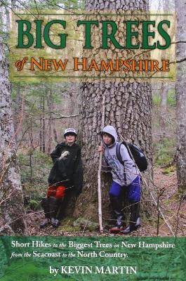 Book cover for Big Trees of New Hampshire