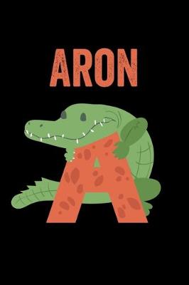 Book cover for Aron