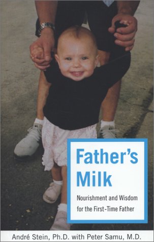 Book cover for Father's Milk