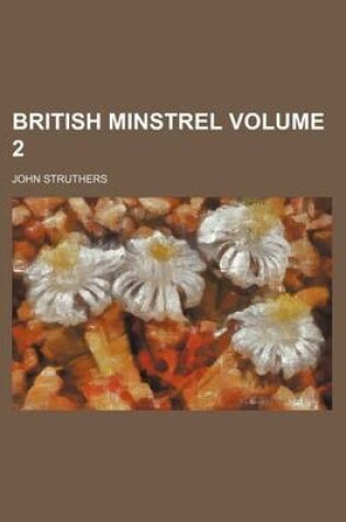 Cover of British Minstrel Volume 2