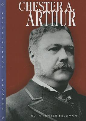 Book cover for Chester A. Arthur